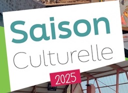 Saison culturelle 2025