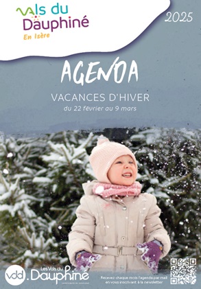 agenda, vacances, hiver, tourisme, VDD