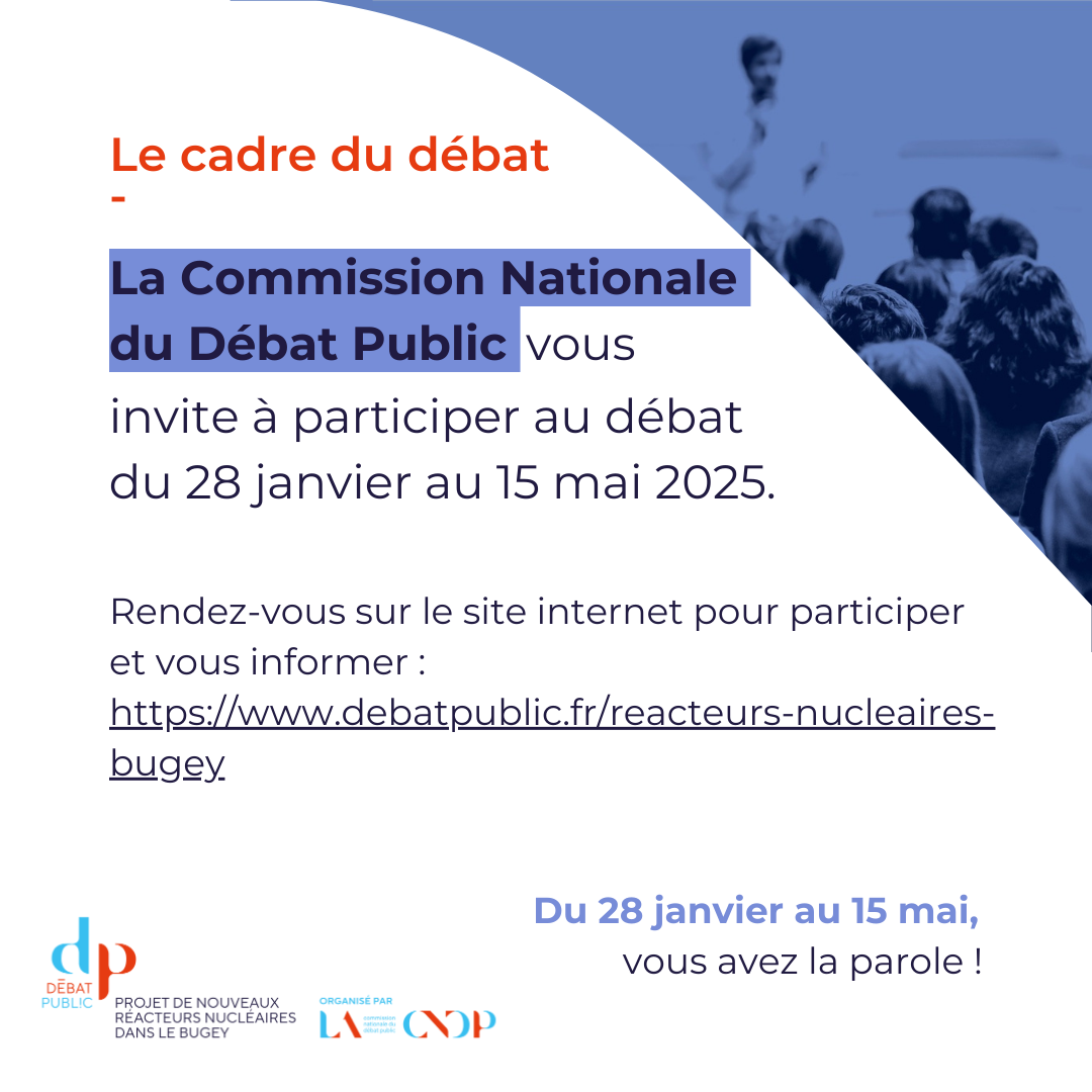 débat, commission, participer, réacteur, nucléaire, Bugey, 