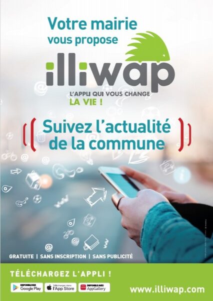 communication, illiwap, politeia, application