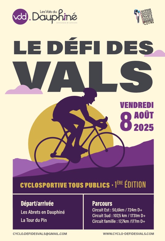 VDD, défi, VALS, août, bénévole, signaleur, course, cyclo, cycliste, cyclosportive